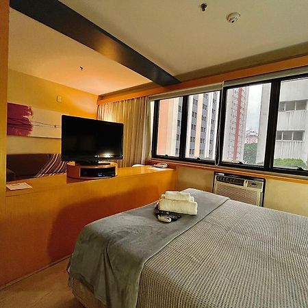 Flat Executive Deluxe Al Lorena - Jardins Aparthotel São Paulo Luaran gambar