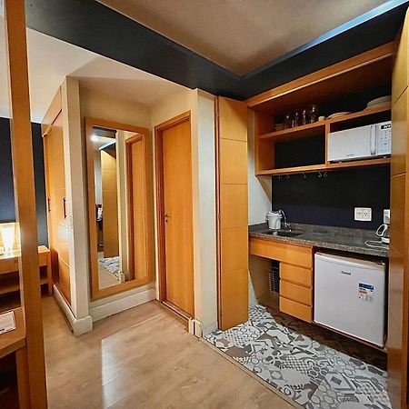 Flat Executive Deluxe Al Lorena - Jardins Aparthotel São Paulo Luaran gambar