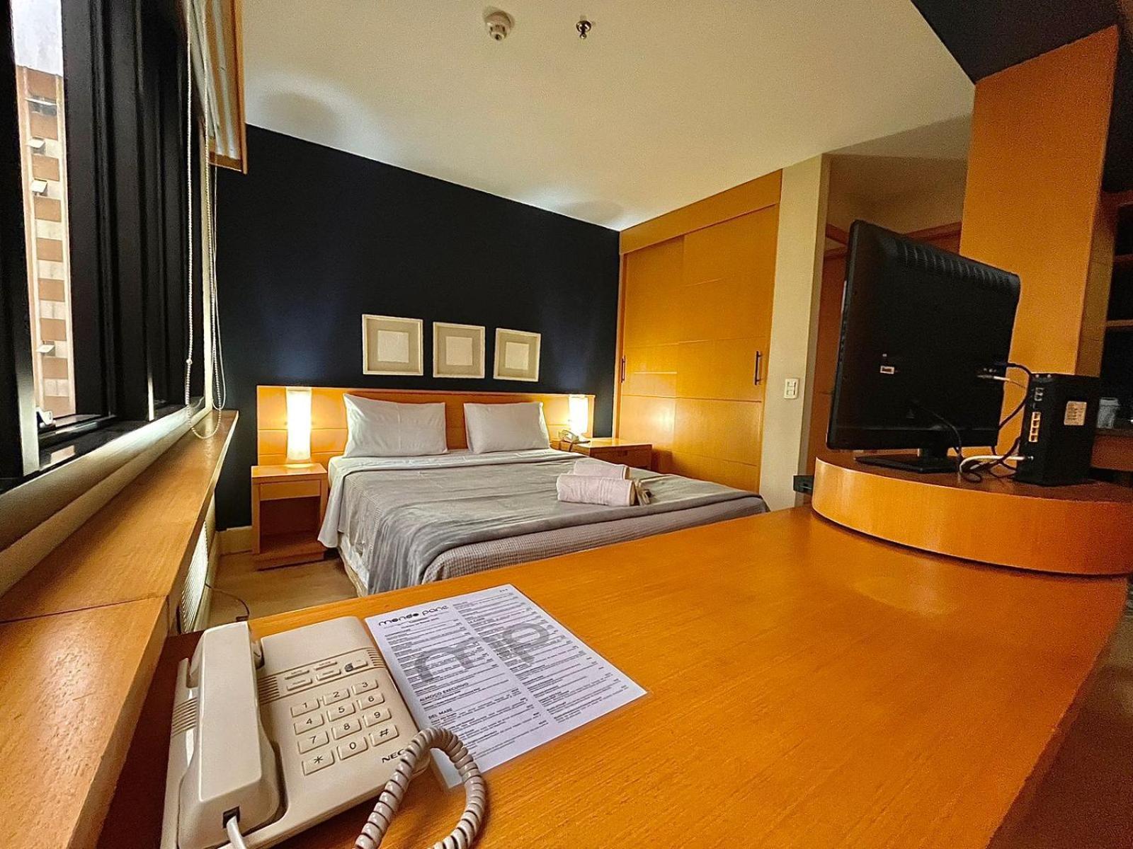 Flat Executive Deluxe Al Lorena - Jardins Aparthotel São Paulo Luaran gambar