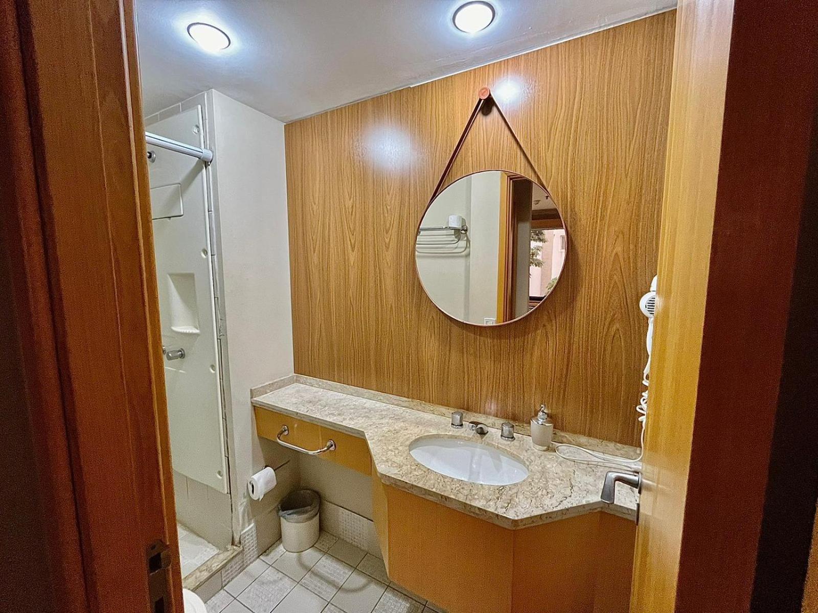 Flat Executive Deluxe Al Lorena - Jardins Aparthotel São Paulo Luaran gambar