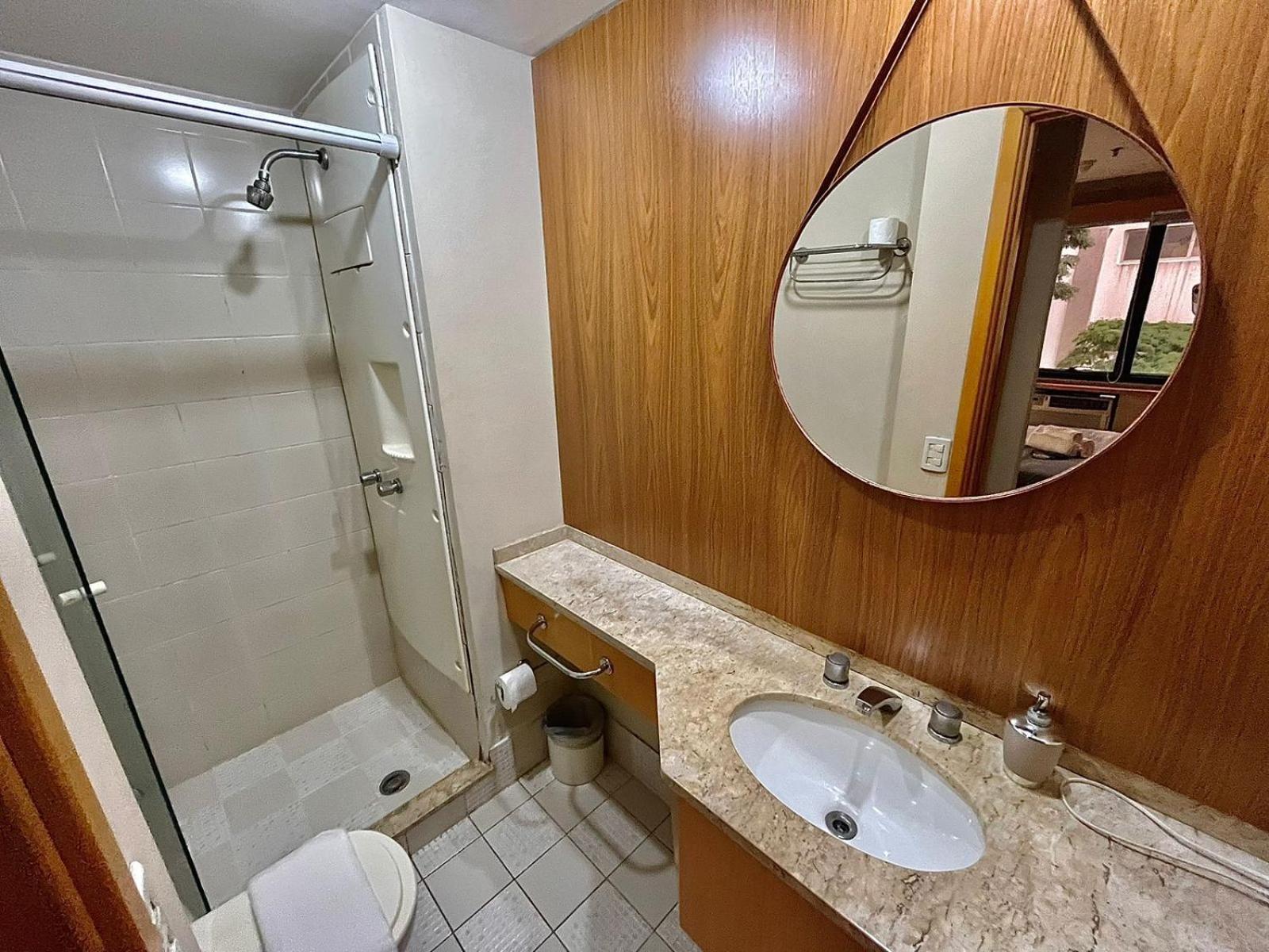 Flat Executive Deluxe Al Lorena - Jardins Aparthotel São Paulo Luaran gambar