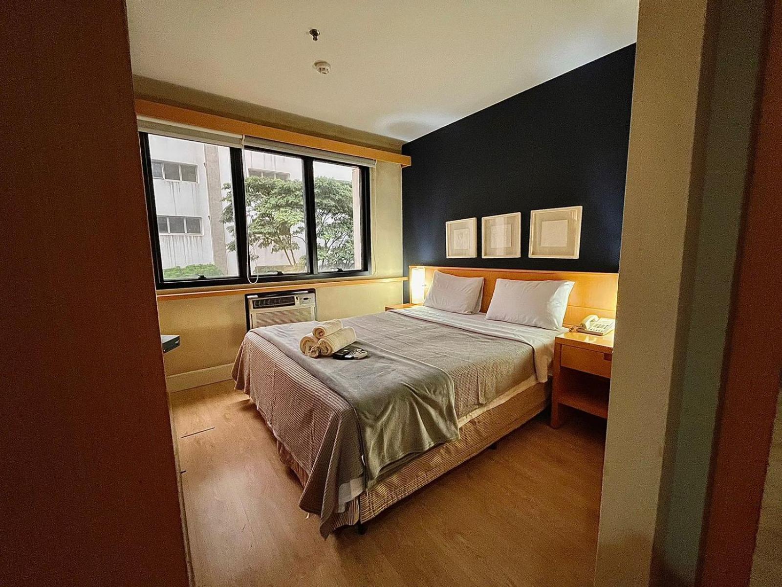 Flat Executive Deluxe Al Lorena - Jardins Aparthotel São Paulo Luaran gambar