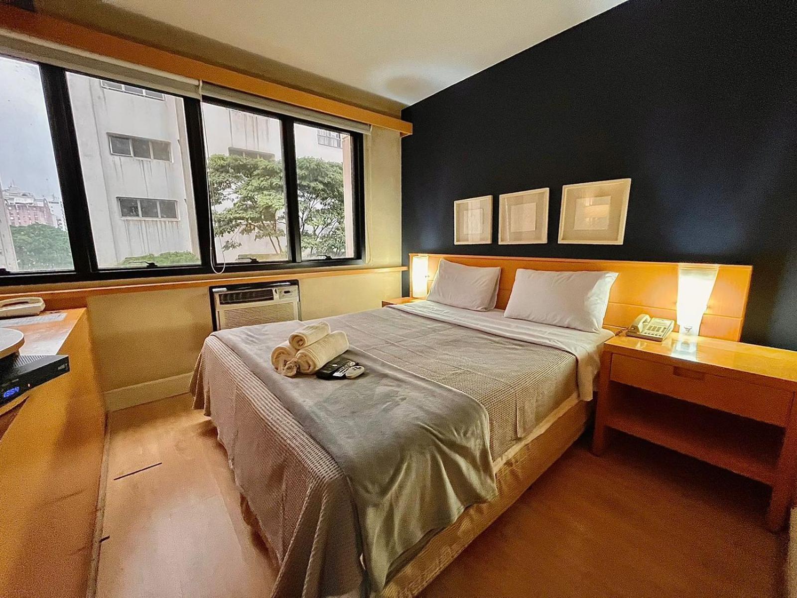 Flat Executive Deluxe Al Lorena - Jardins Aparthotel São Paulo Luaran gambar