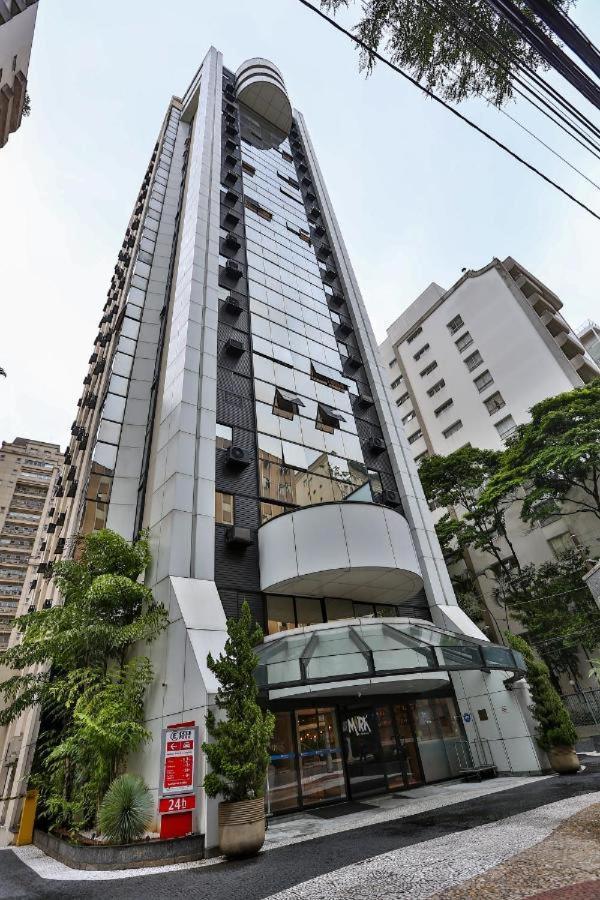 Flat Executive Deluxe Al Lorena - Jardins Aparthotel São Paulo Luaran gambar